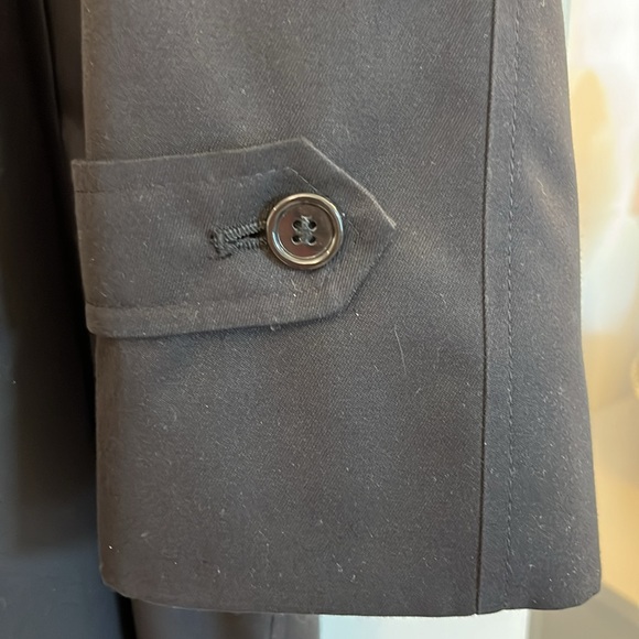 London Fog Tempo Europa Long Coat - Picture 7 of 7